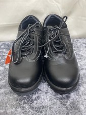 Goliath Men’s Black Leather