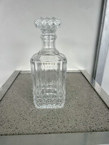 Crystal glass whiskey drink - glass,