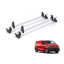 Vauxhall Vivaro Roof Rack Fits