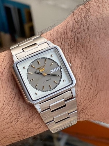 Rare seiko automatic - seiko, 5