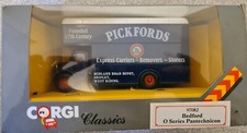 Vintage Corgi Classics Limited