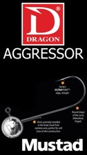 Dragon Aggressor v-point jig