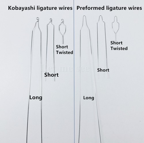 New dental ortho wire - dental,