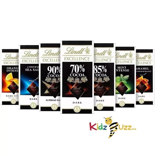 Lindt assorted milk chocolate - assorted,