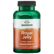 Swanson royal jelly - royal,
