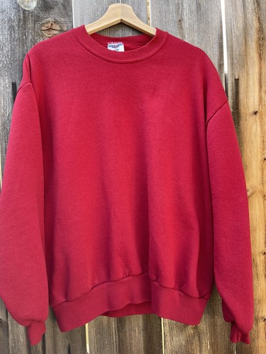 Vtg jerzees pullover crewneck - vtg,