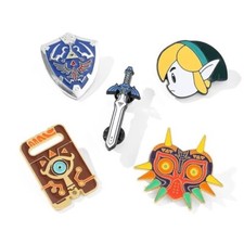 Set of 5 Legend of Zelda