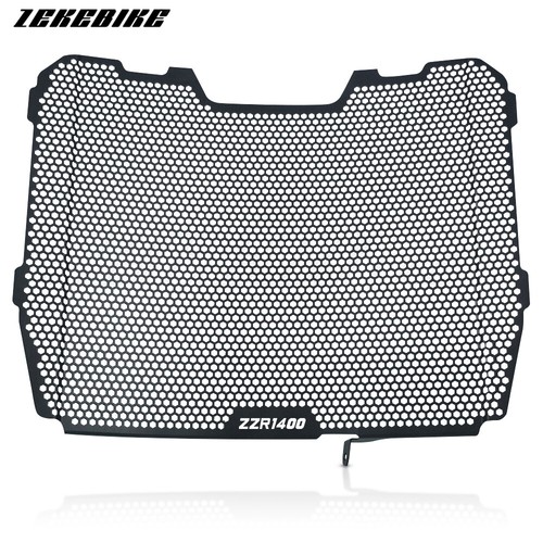 Motorbike radiator guard cover - motorbike,