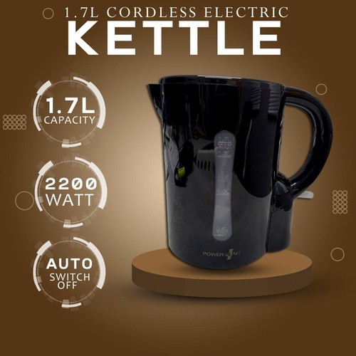 2200w cordless fast - 1.7l,