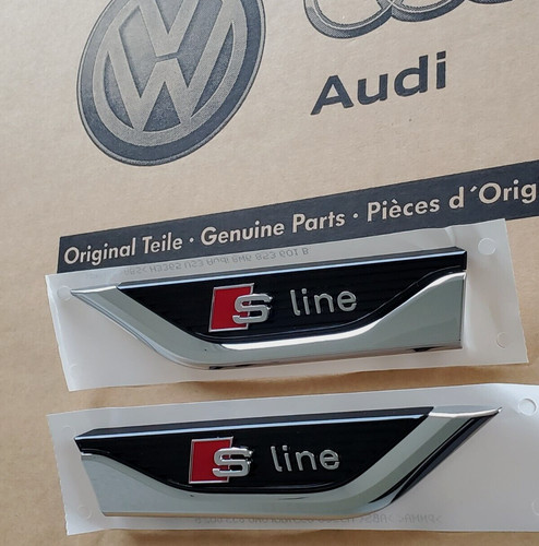 Original audi s line - original,