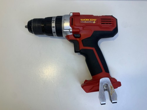 Workzone titanium 18v ion - titanium+,