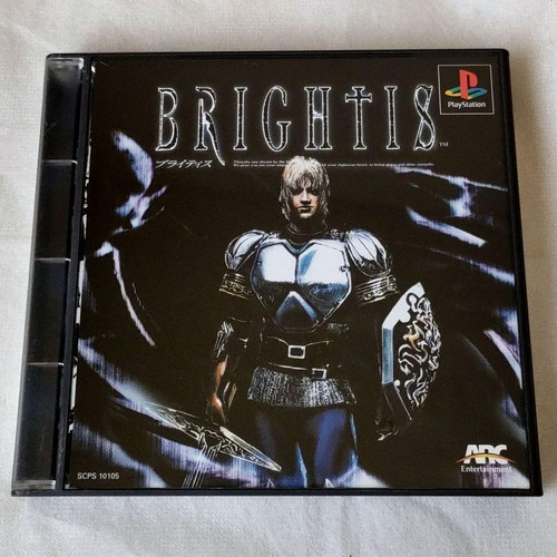 Brightis ps1 sony - ps1,