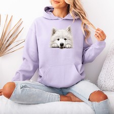 Samoyed Puppy Dog Womens