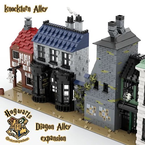 Harry potter diagon alley - harry,