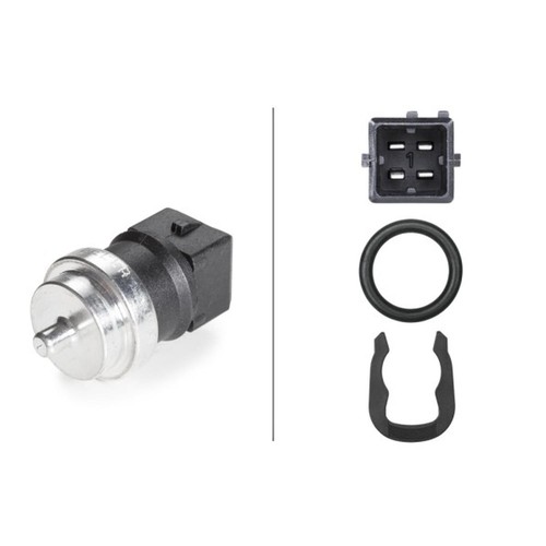 Sensor coolant temperature - sensor,,