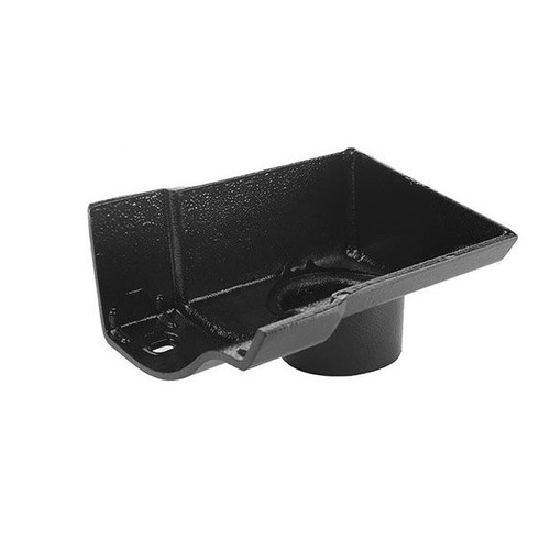 Alumasc 125mm ogee cast - alumasc,