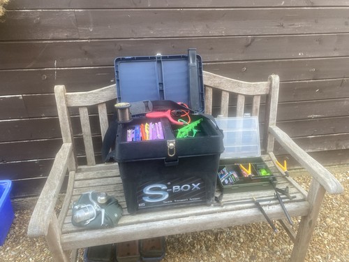 Sundridge seat box - seat,