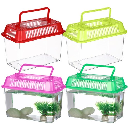 Yardwe portable fish tank - yardwe,