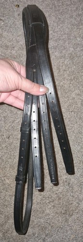 New jeffries double bridle - new, ir