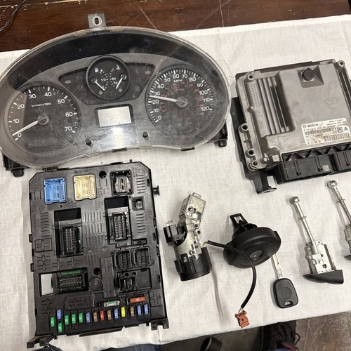 Peugeot partner berlingo ecu - berlingo,