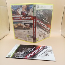 Split second velocity Xbox 360