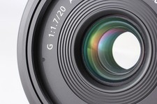 Tested [Near MINT] Panasonic LUMIX G 20mm F/1.7 ASPH. Lens H-H020 From JAPAN