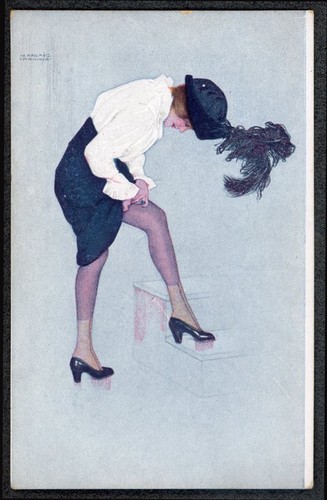 Raphael kirchner signed - raphael,