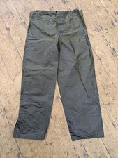 Barbour wax over trousers - barbour,