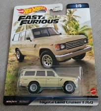 Hot Wheels Premium Fast &