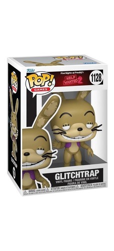 Pop vinyl fnaf help wanted - vinyl,