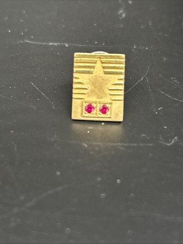 Service award pin - award, 1/10