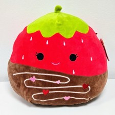 Squishmallows Scarlet the