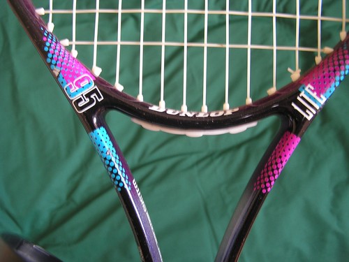 Adult pro series tennis - pro, racket