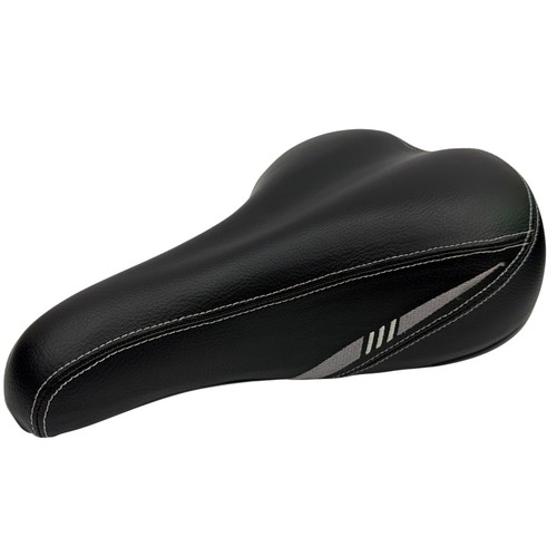 Bontrager velo black comfort - black,
