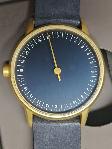 Slow rare 24hr watch - jo,