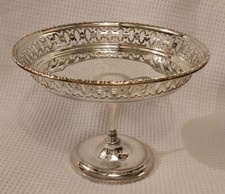 Antique William Hutton Silver
