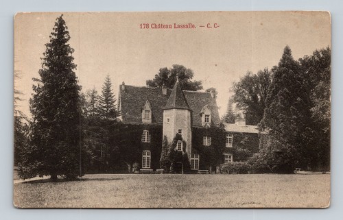 Château lassalle bordeaux - château,