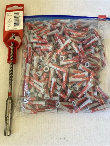 Hilti 6mm sds drill - x, +