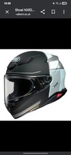 Shoei Motorcycle Helmet NXR2 -