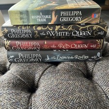 Philippa Gregory Book Set