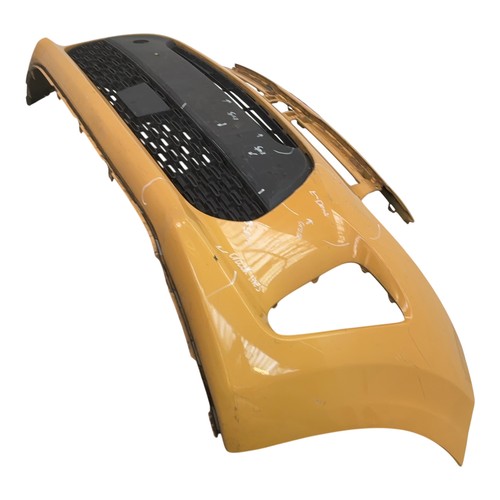Kia picanto front bumper - front,