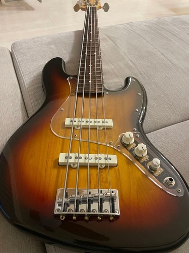 Fender jazz bass - bass, string