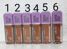 Super Stay Coverage Concealer