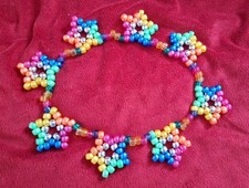 KANDI STAR Rainbow Pastel
