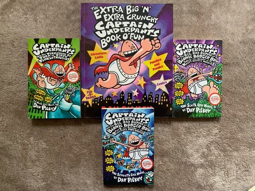 Big captain underpants - big,