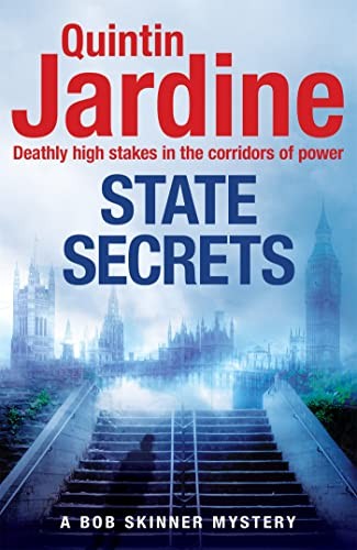 State secrets bob skinner - secrets,