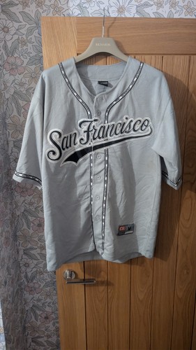 Men baseball jersey san - jersey,