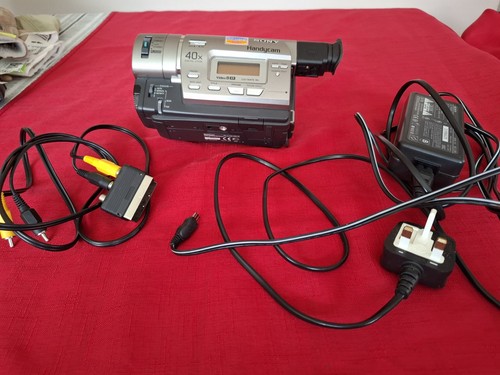 Sony handycam ccd - sony,