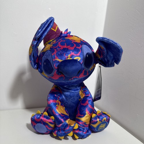 Stitch crashes disney aladdin - crashes,