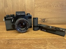 Near mint winder topcon - near,